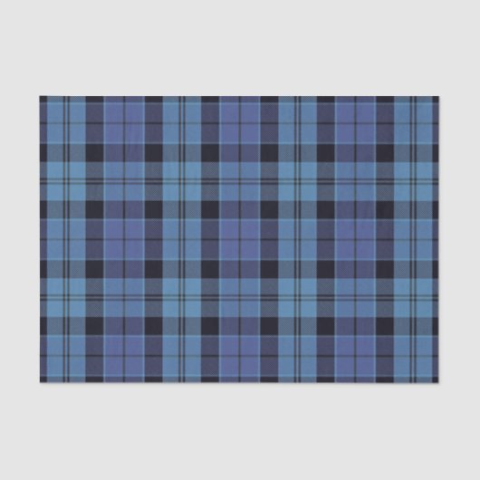 Scottish Gifts Strathclyde District Tartan Tissuepapier (Voorkant)