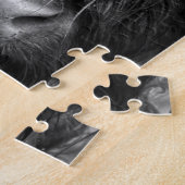 Scottish Highland Cattle - Schotland Legpuzzel (Zijkant)