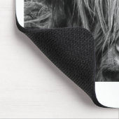 Scottish Highland Cattle - Schotland Muismat (Hoek)