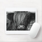 Scottish Highland Cattle - Schotland Muismat (Met muis)