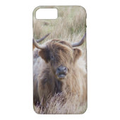 Scottish Highland Cow Case-Mate iPhone Case (Achterkant)