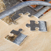 Scottish Highland cow Legpuzzel (Zijkant)