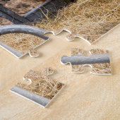 Scottish Highland cow Legpuzzel (Zijkant)