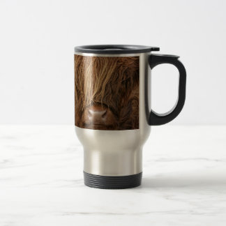 Scottish Highland Cow - Schotland Reisbeker