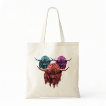 Scottish Highland Cow
