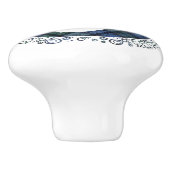 Scottish Highland Dance Keramische Knop (Zijkant)