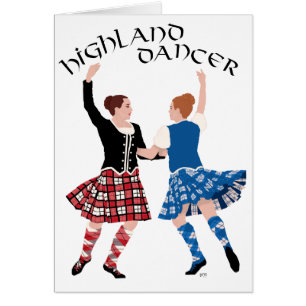 Scottish Highland Dance Reel