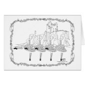 Scottish Highland Dancers (Voorkant Horizontaal)