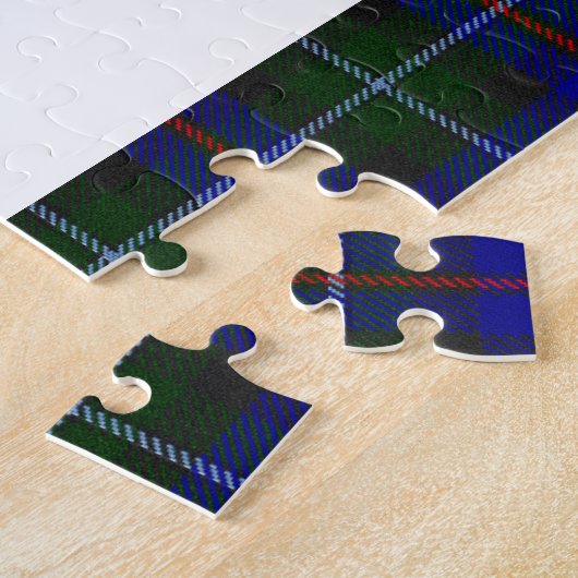 Scottish Highland Dancers Legpuzzel (Zijkant)