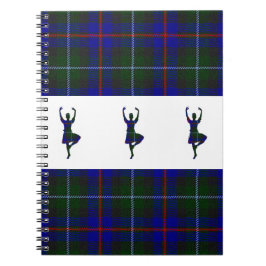 Scottish Highland Dancers Notitieboek