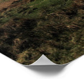 Scottish Highland Landscape Print (Hoek)