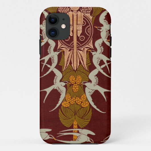 Scottish Highlands Old Book Case-Mate iPhone Case (Achterkant)