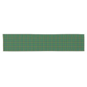 Scottish Holmes Pset Tartan Korte Tafelloper (Horizontaal)
