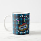 Scottish Hoots Toots Haggis. Chieftain. Koffiemok (Links)