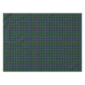 Scottish House of Gordon Clan Tartan Tafelkleed (Voorkant (Horizontaal))