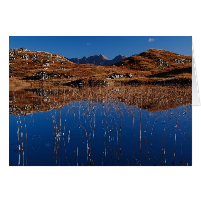 Scottish Hues en Blues (Voorkant Horizontaal)