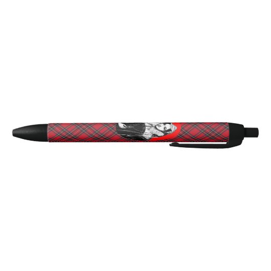 Scottish Independence Mary Queen of Scots Pen (Bodem)