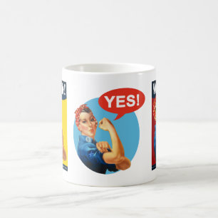 Scottish Independence Retro Strong Woman Ja Mok