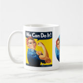 Scottish Independence Retro Strong Woman Ja Mok (Links)