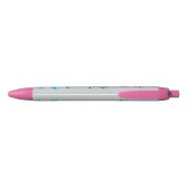 Scottish Independence Saor Alba Dragonfly Pen (Achterkant)