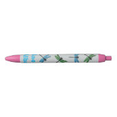 Scottish Independence Saor Alba Dragonfly Pen (Voorkant)