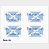 Scottish Independence Sticker (Vel)
