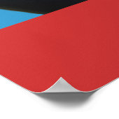 Scottish Independence We kunnen het Poster doen (Hoek)