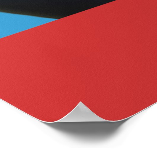 Scottish Independence We kunnen het Poster doen (Hoek)