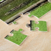 Scottish Kennedy Clan's Culzean Castle Legpuzzel (Zijkant)