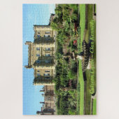 Scottish Kennedy Clan's Culzean Castle Legpuzzel (Verticaal)