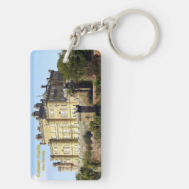 Scottish Kennedy Clan's Culzean Castle Sleutelhanger