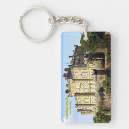 Scottish Kennedy Clan's Culzean Castle Sleutelhanger