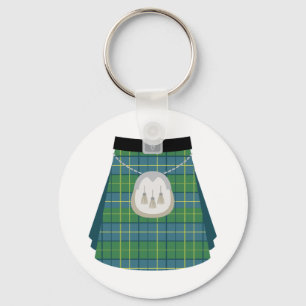 Scottish Kilt Sleutelhanger