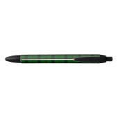 Scottish Kincaid Clan Tartan Pset Zwarte Inkt Pen (Achterkant)