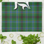 Scottish Kitchen Clan Duncan Tartan Theedoek (Gevouwen)