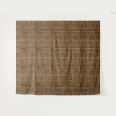 Scottish Knot Tapestry Wandkleed (Voorkant (horizontaal))
