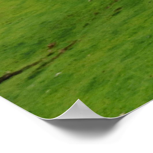 Scottish Landscape Poster (Hoek)