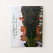 Scottish Linlithgow Palace Royal Stewart Puzzle Legpuzzel (Verticaal)