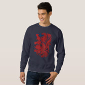 Scottish Lion Trui (Voorkant volledig)