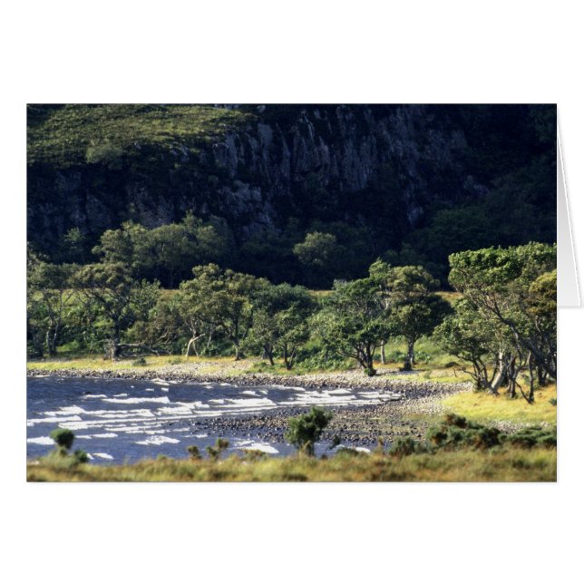 Scottish Loch (Voorkant Horizontaal)