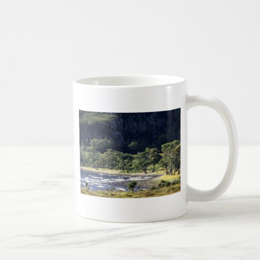 Scottish Loch Koffiemok (Rechts)