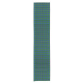 Scottish Lyon Pset Tartan Korte Tafelloper (Voorkant)