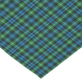 Scottish Lyon Pset Tartan Korte Tafelloper (Hoek)
