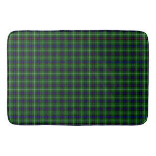 Scottish MacDonald Tartan Badmat