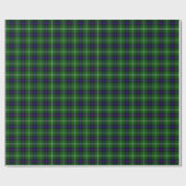 Scottish MacDonald Tartan Cadeaupapier (Vlak)
