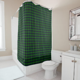 Scottish MacDonald Tartan Douchegordijn