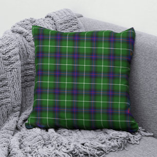 Scottish MacDonald Tartan Kussen