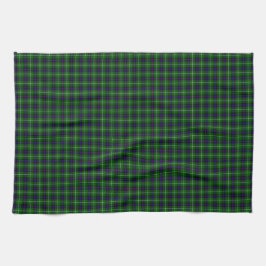 Scottish MacDonald Tartan Theedoek