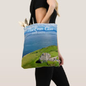 Scottish MacLean/MacLain Clan Duart Castle Tote Bag (Dichtbij)