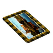 Scottish MacLeod Clan Dunvegan Castle Magneet (Rechterzijde)